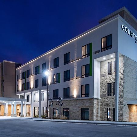 Courtyard Kansas City Olathe Εξωτερικό φωτογραφία