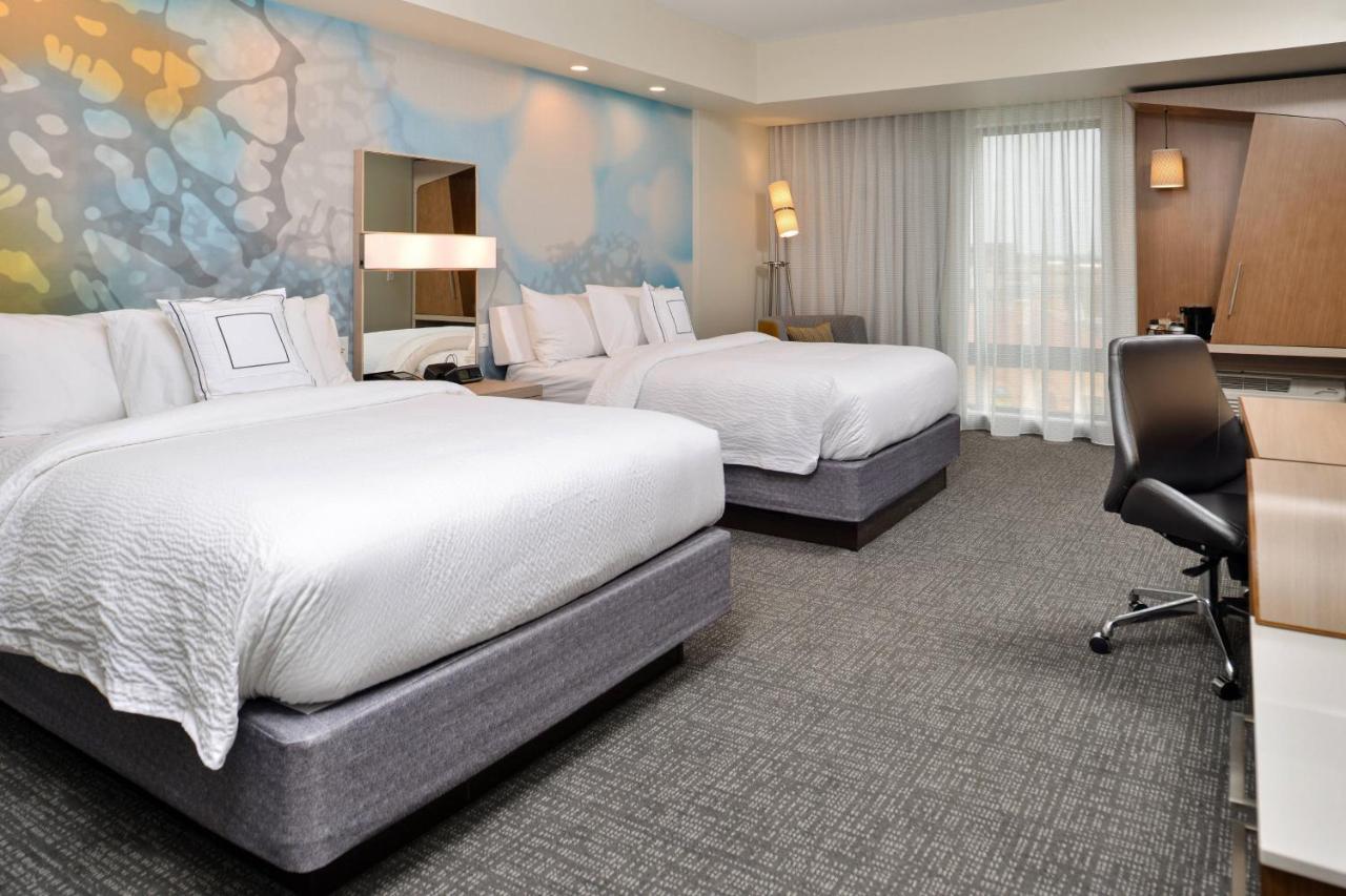 Courtyard Kansas City Olathe Εξωτερικό φωτογραφία