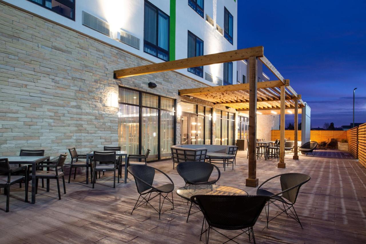 Courtyard Kansas City Olathe Εξωτερικό φωτογραφία