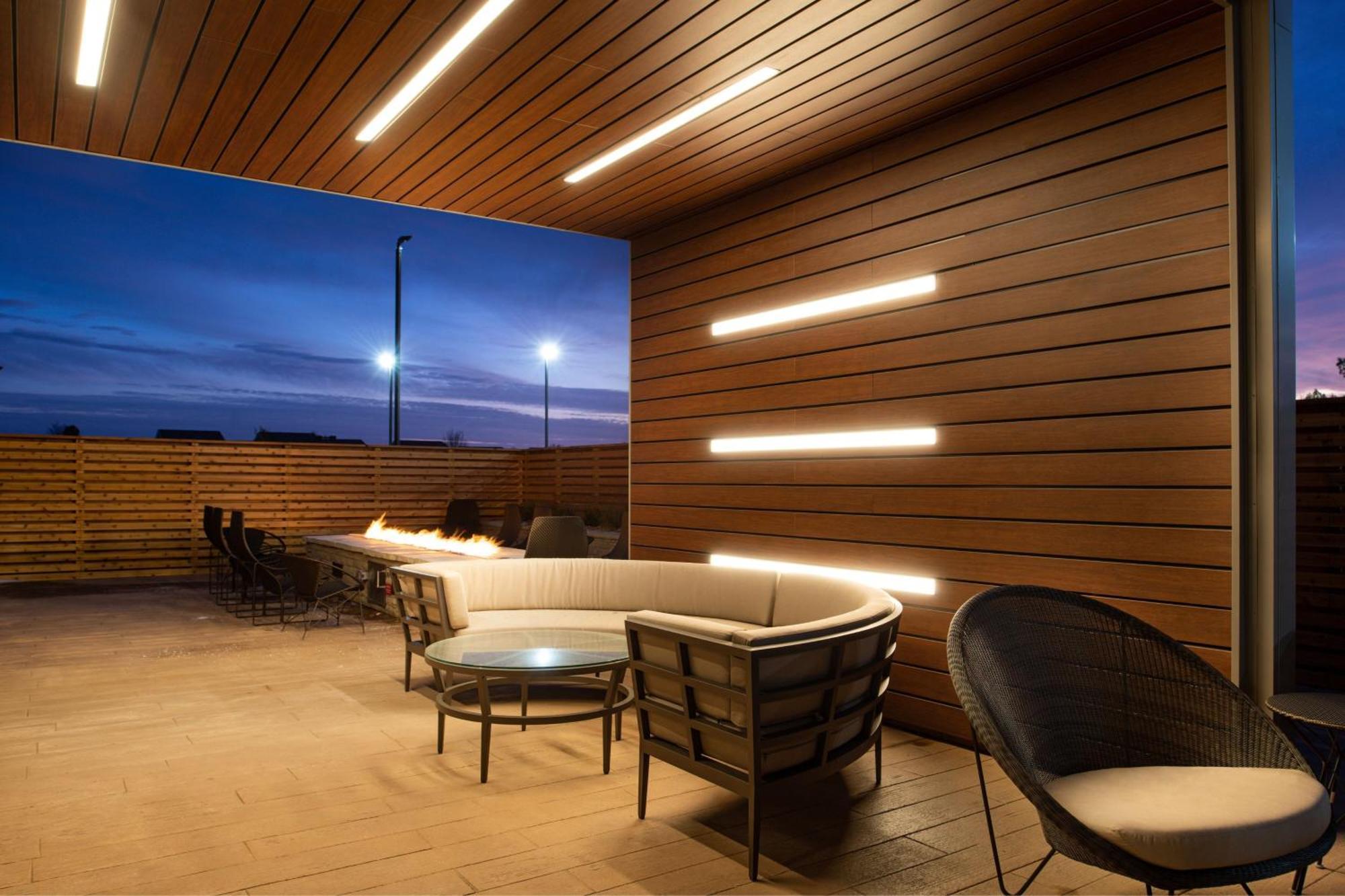 Courtyard Kansas City Olathe Εξωτερικό φωτογραφία