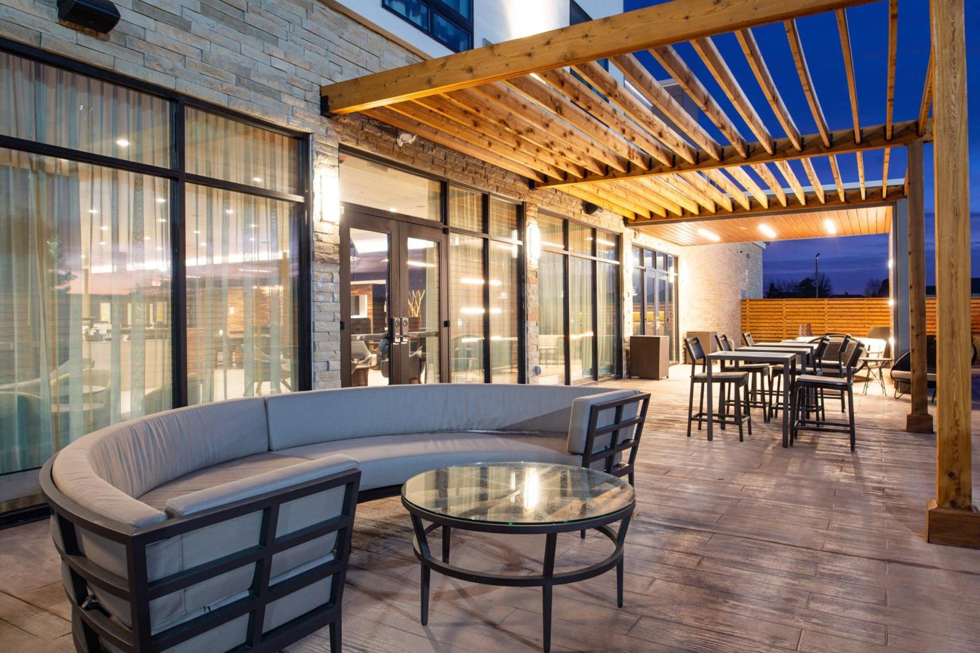 Courtyard Kansas City Olathe Εξωτερικό φωτογραφία