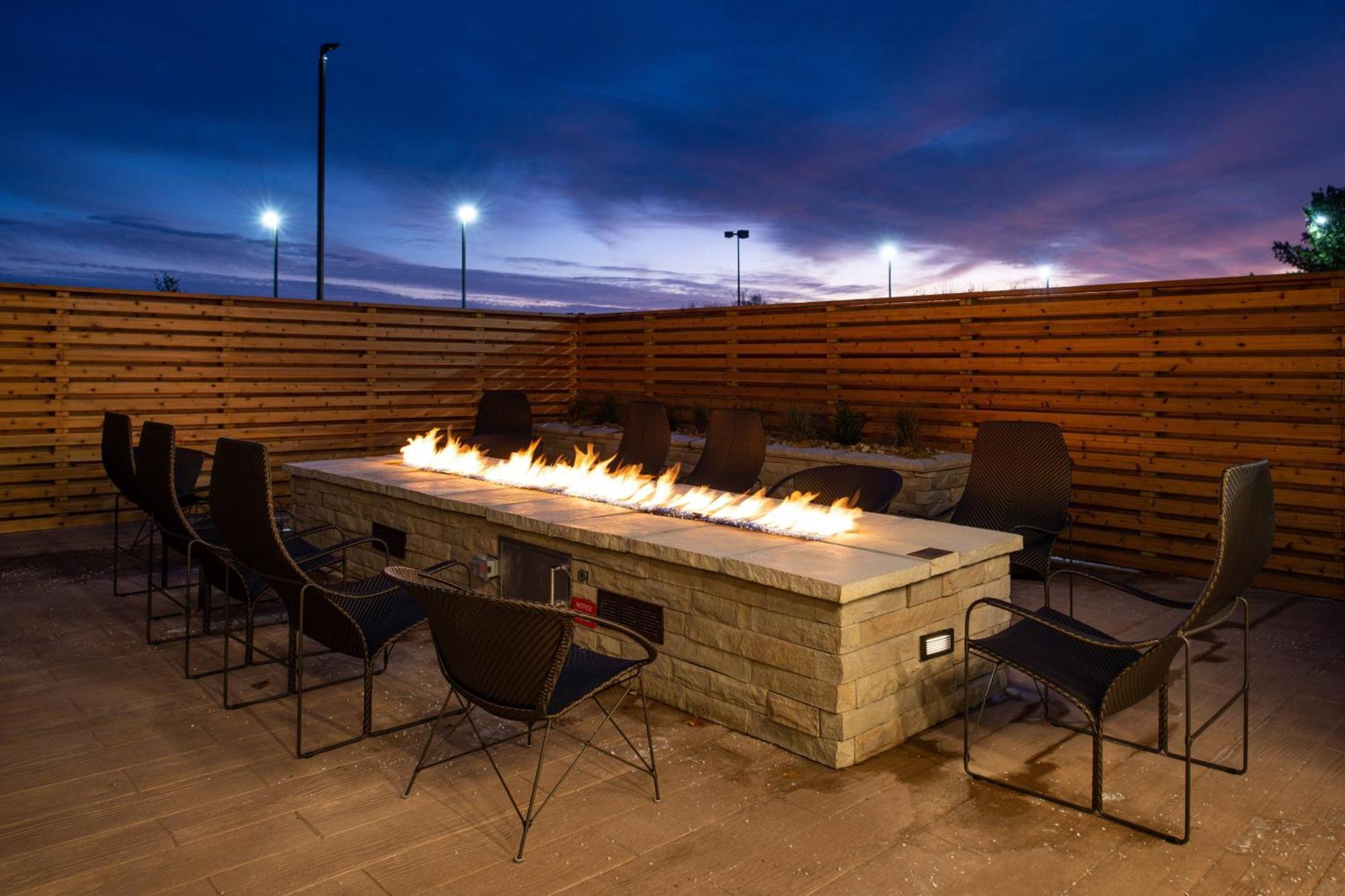 Courtyard Kansas City Olathe Εξωτερικό φωτογραφία