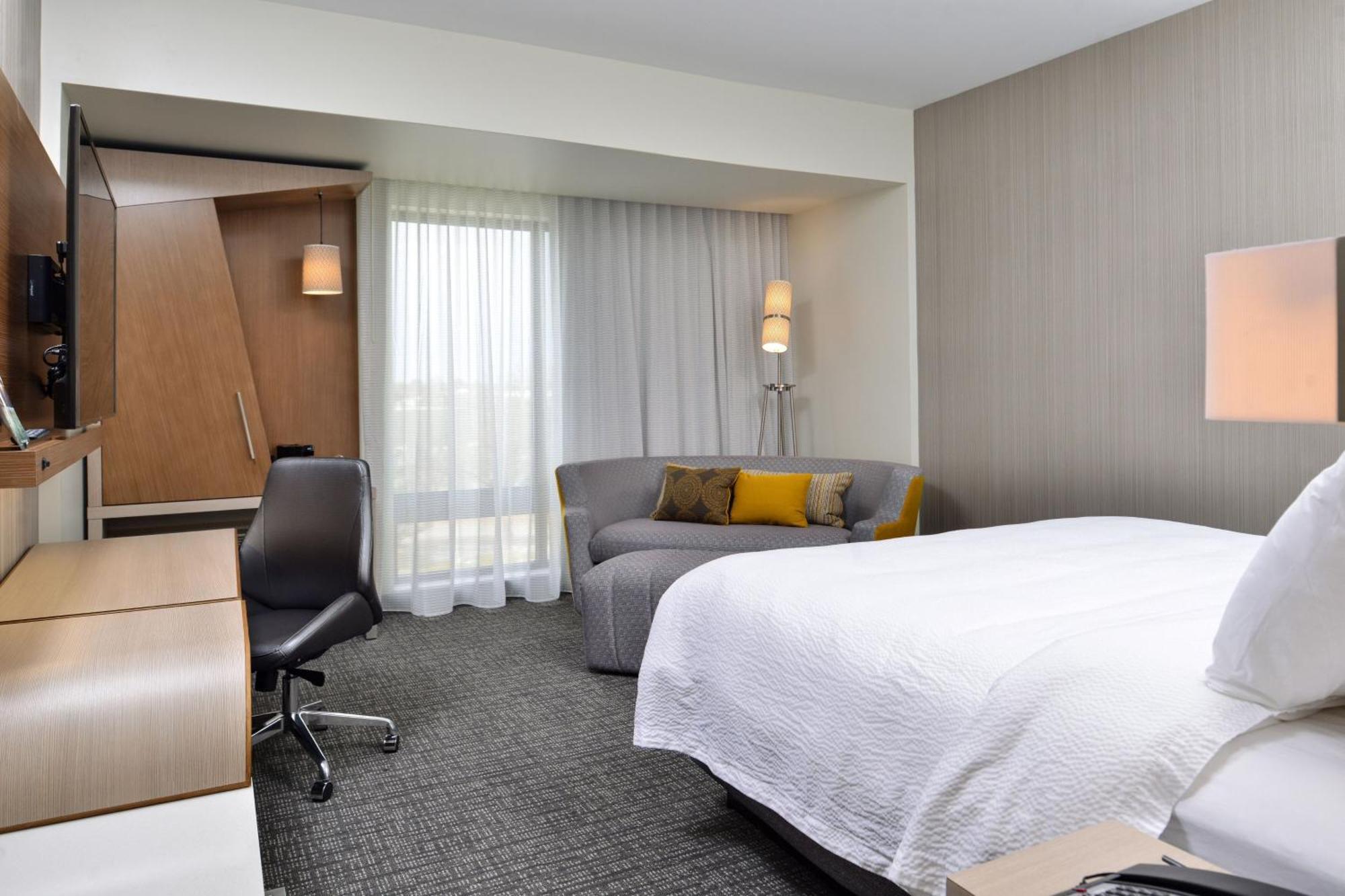 Courtyard Kansas City Olathe Εξωτερικό φωτογραφία