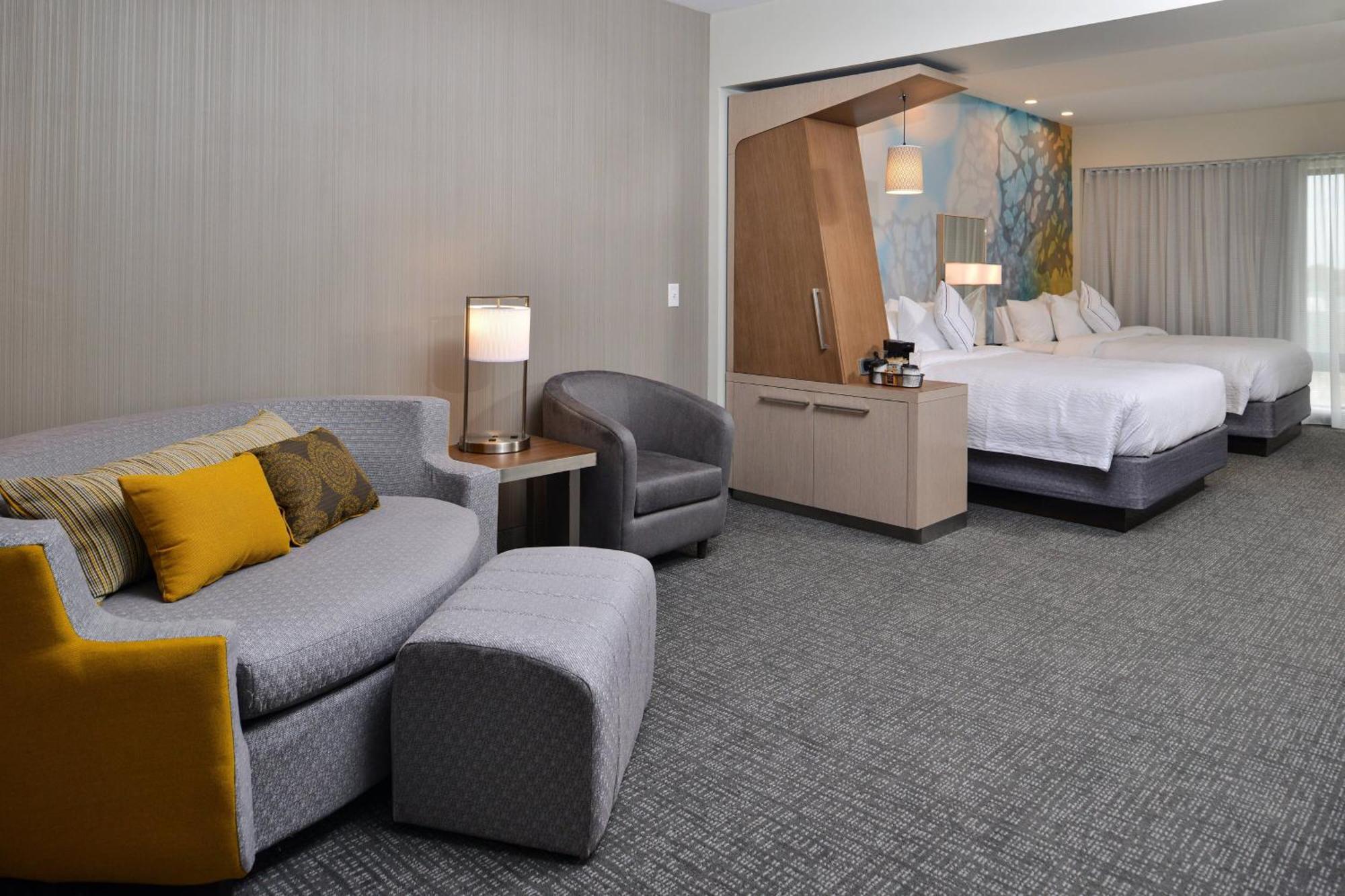 Courtyard Kansas City Olathe Εξωτερικό φωτογραφία