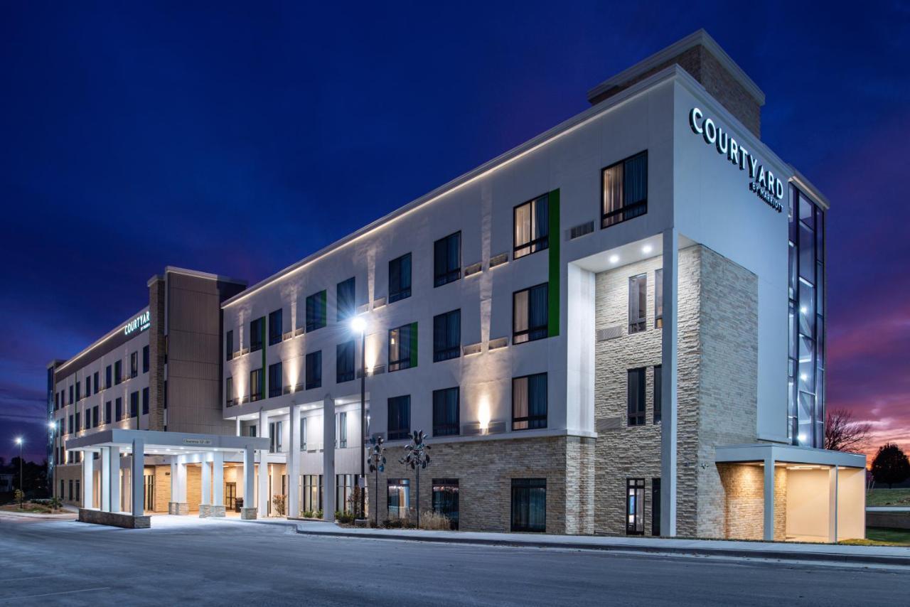 Courtyard Kansas City Olathe Εξωτερικό φωτογραφία